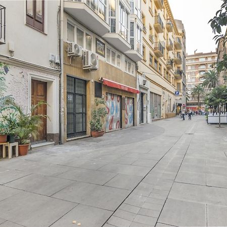 Fabuloso Apartamento En El Soho Malaga Luaran gambar