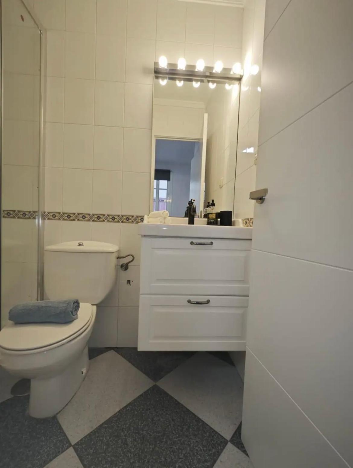 Fabuloso Apartamento En El Soho Malaga Luaran gambar