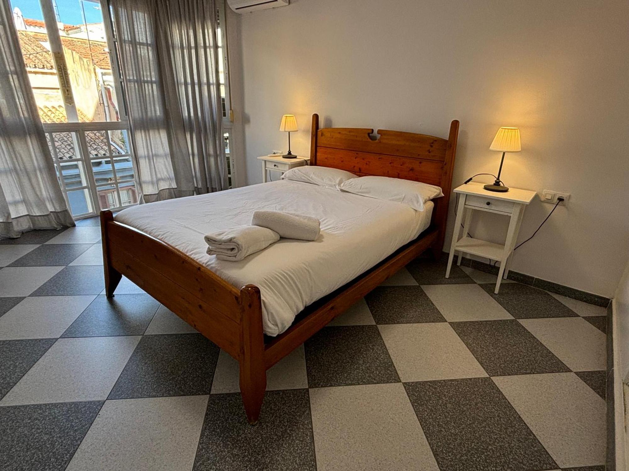 Fabuloso Apartamento En El Soho Malaga Luaran gambar